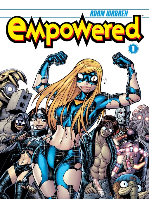 Title details for Empowered (2007), Volume 1 by Adam Warren - Available